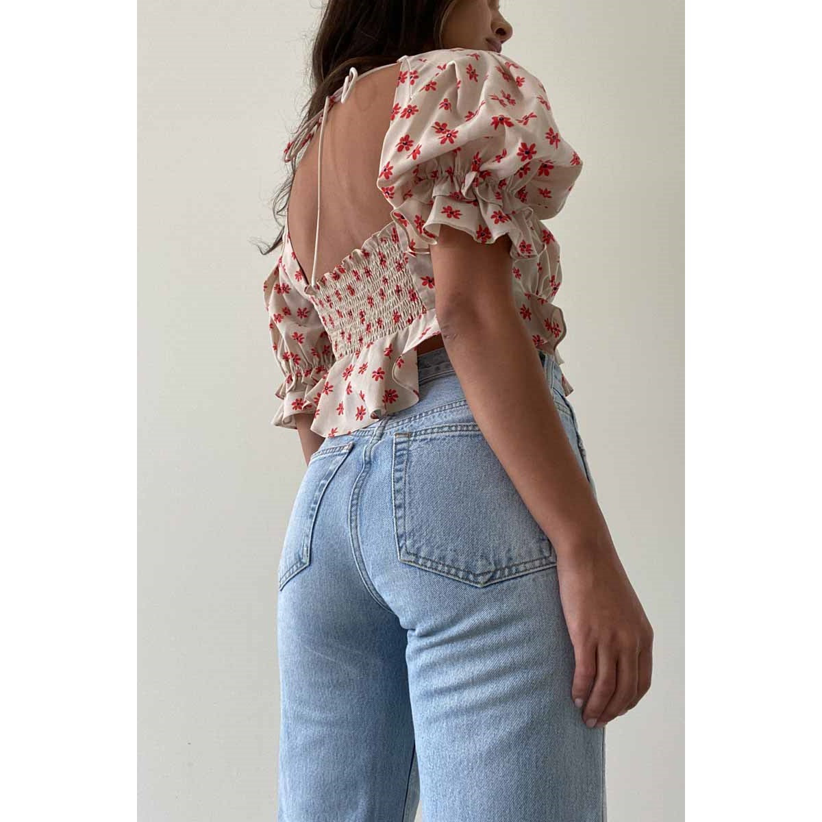 Sweetheart Top