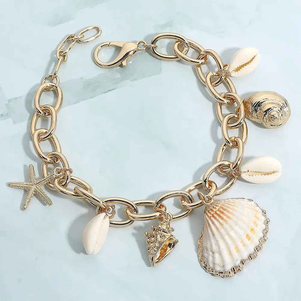 Puka Shell Bracelet