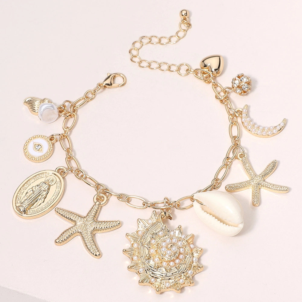 Chloe Charm Bracelet