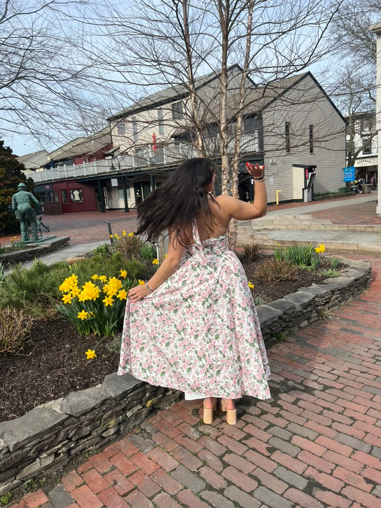 Brylee Maxi Dress