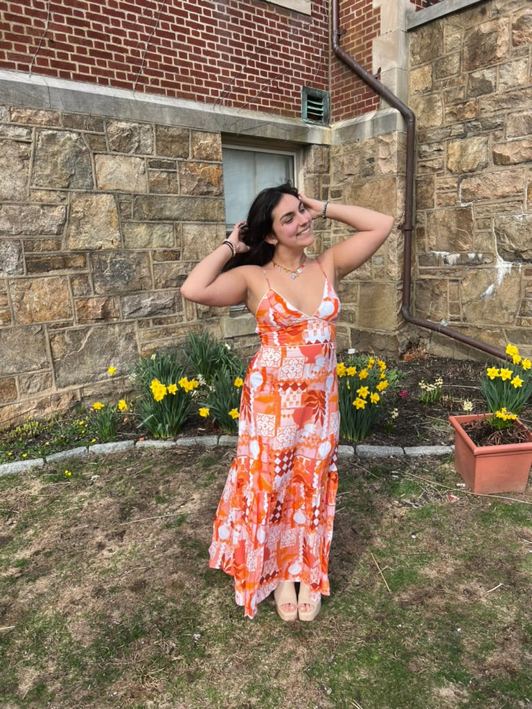 Maui Maxi Dress