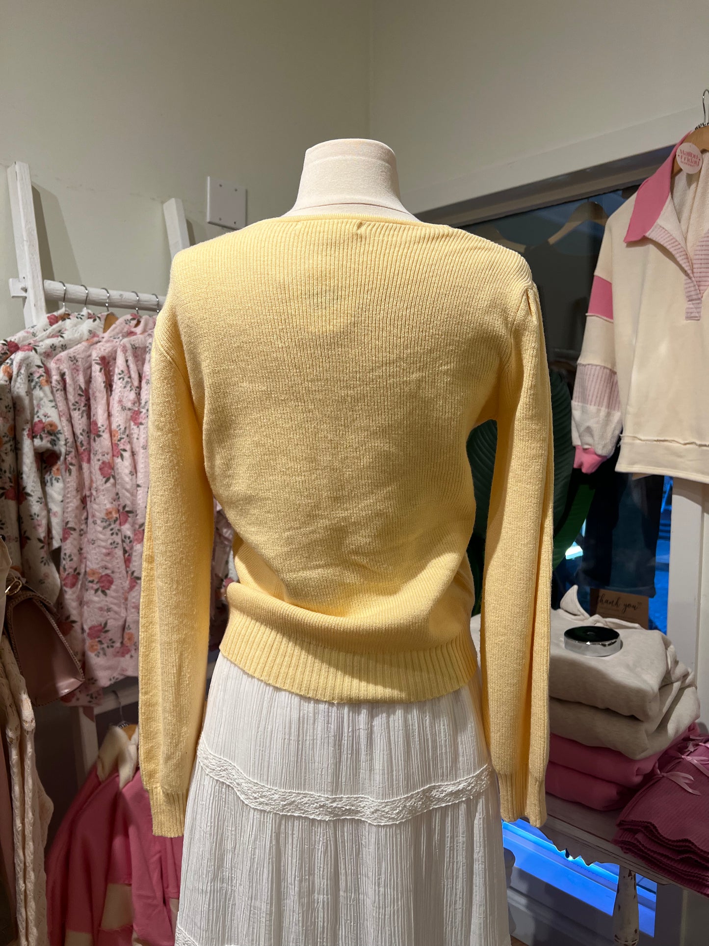 Hits Different Sweater