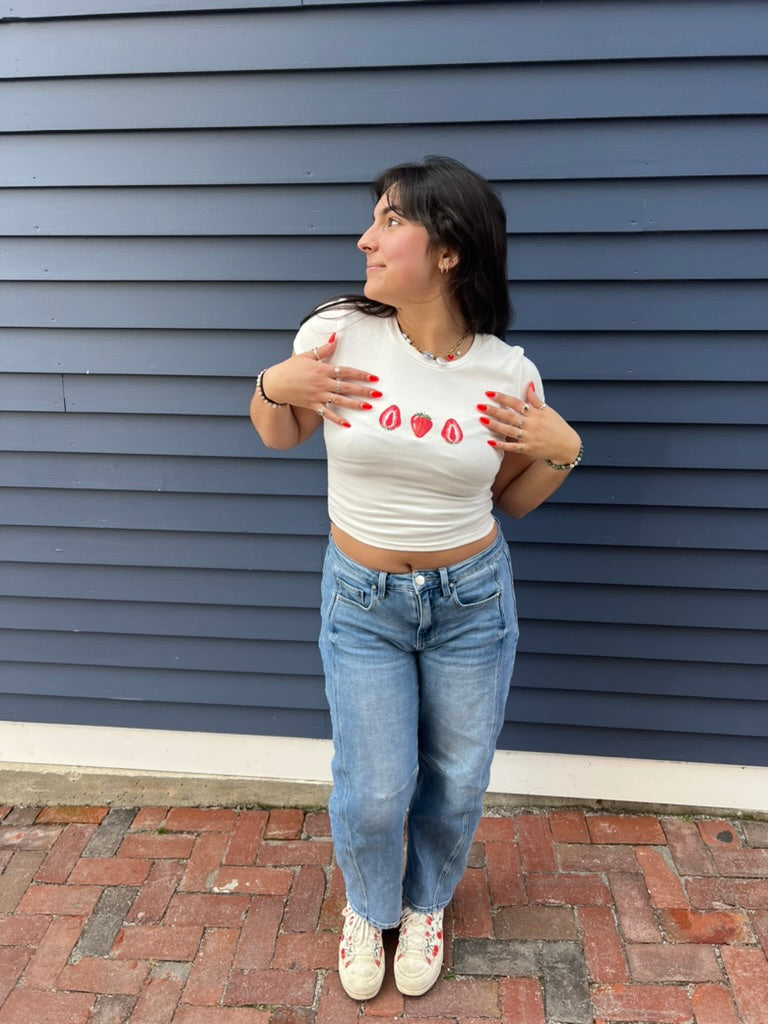Strawberry Dream Tee