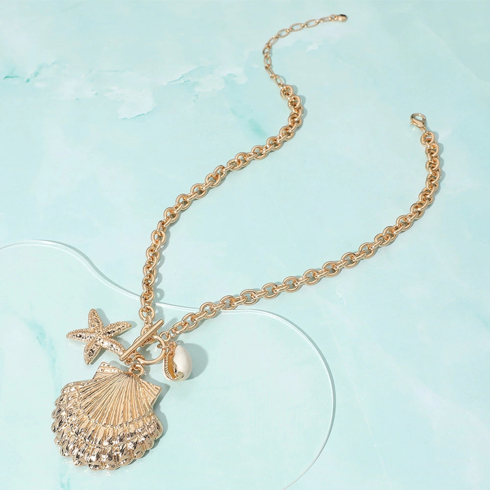 Shoreline Essence Necklace