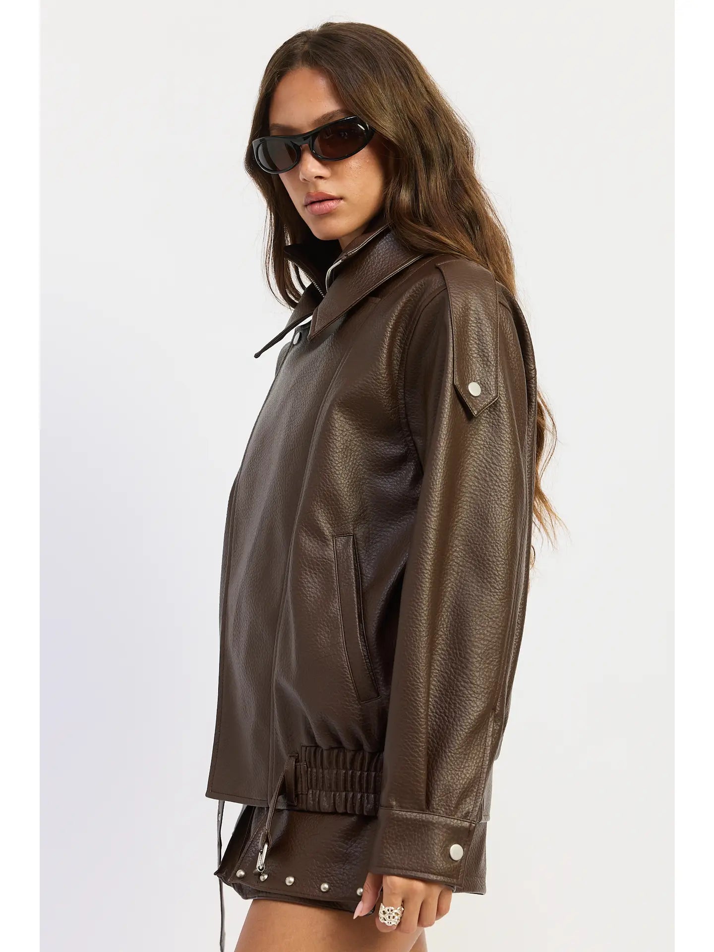 Brooklyn Bomber Jacket
