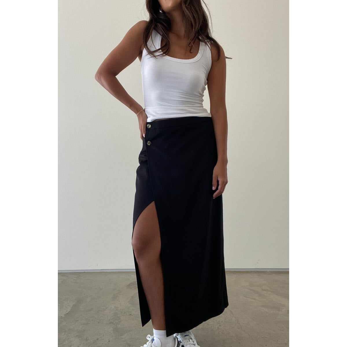 Wrap Me Up Skirt