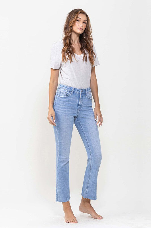 Bella Kick Flare Denim