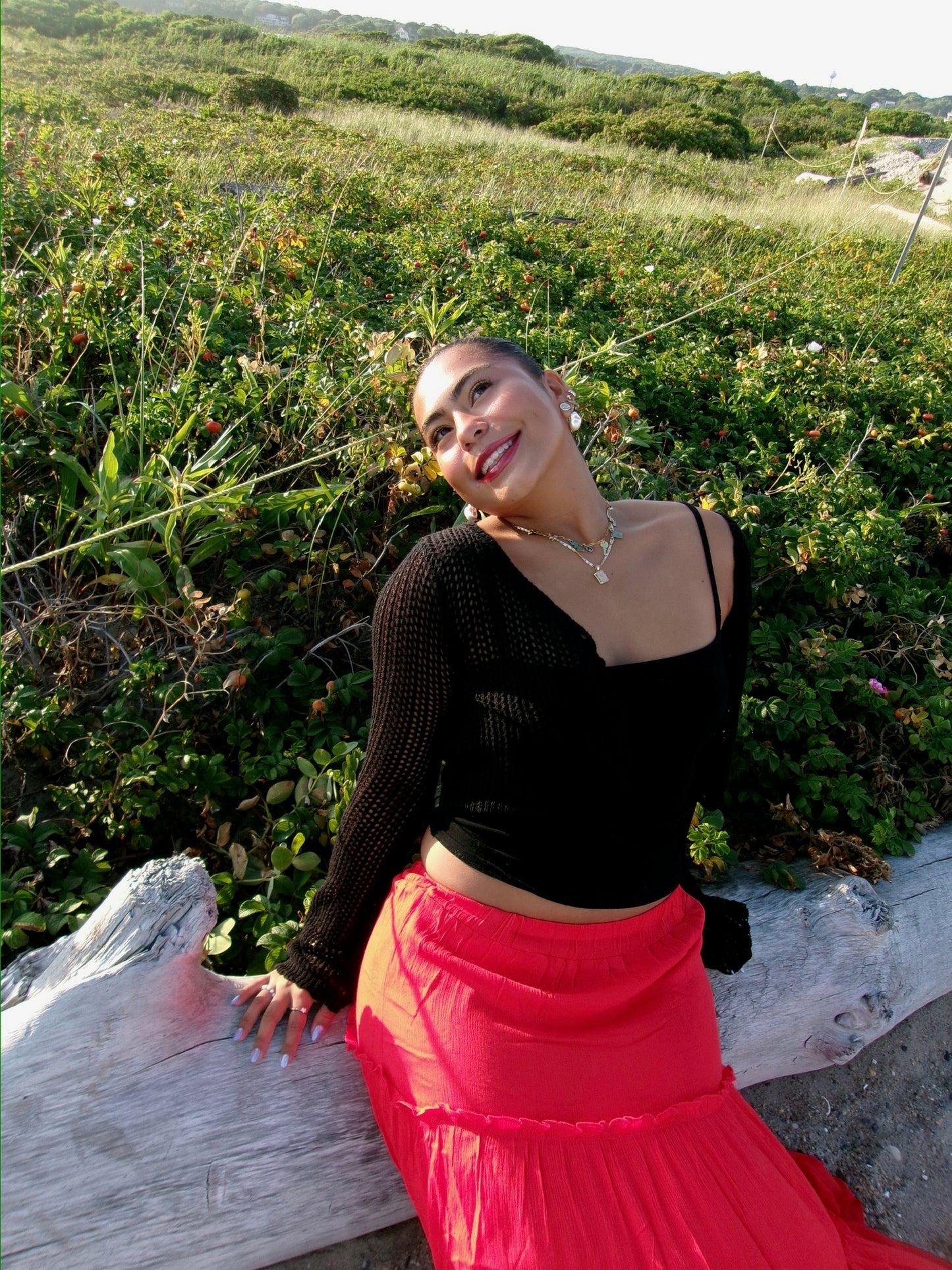 Happy Vibes Skirt