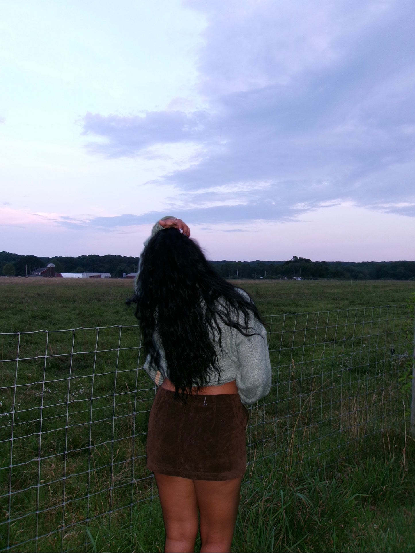 Stolen Heart Skirt