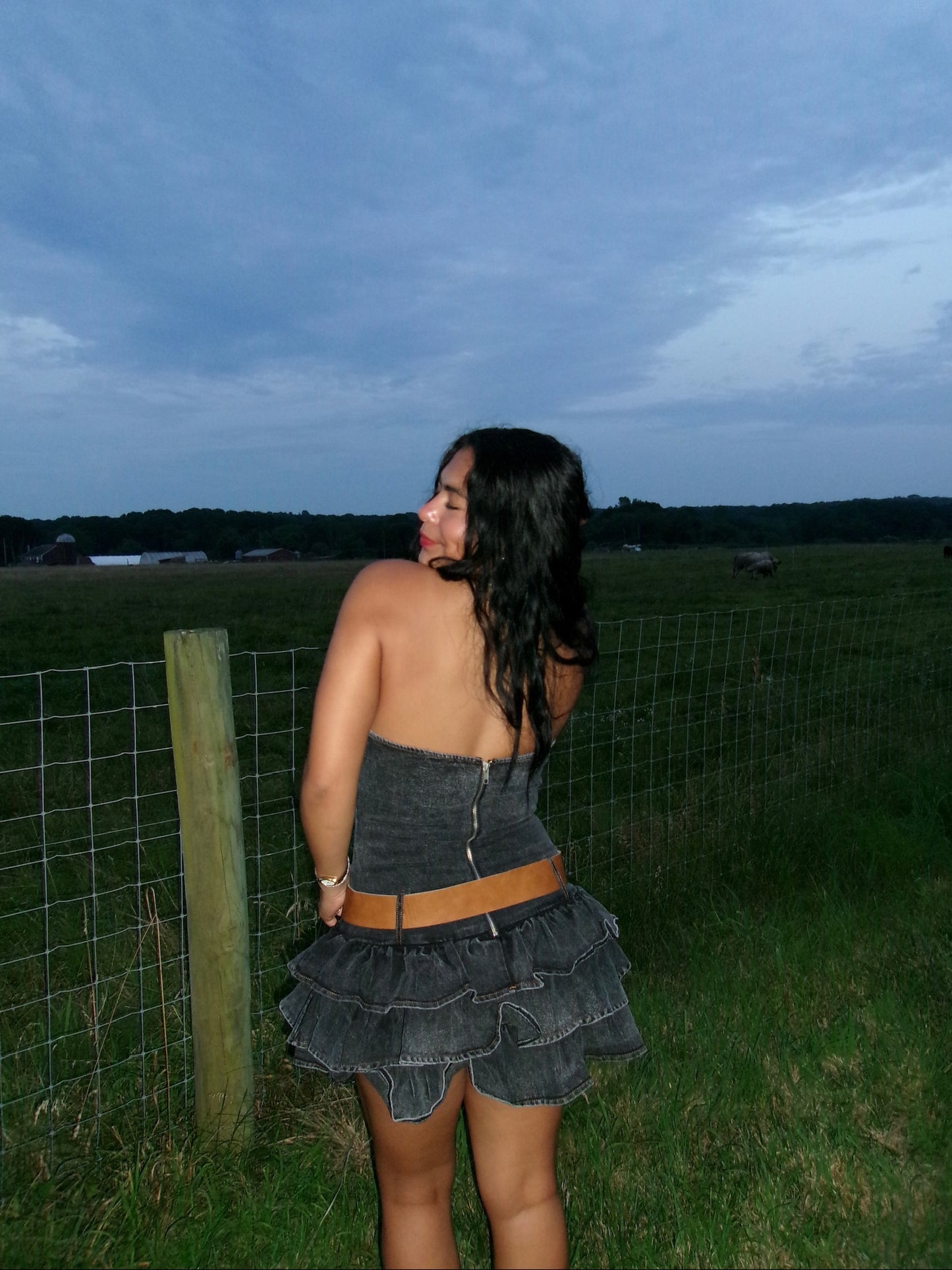 Mia Mini Dress