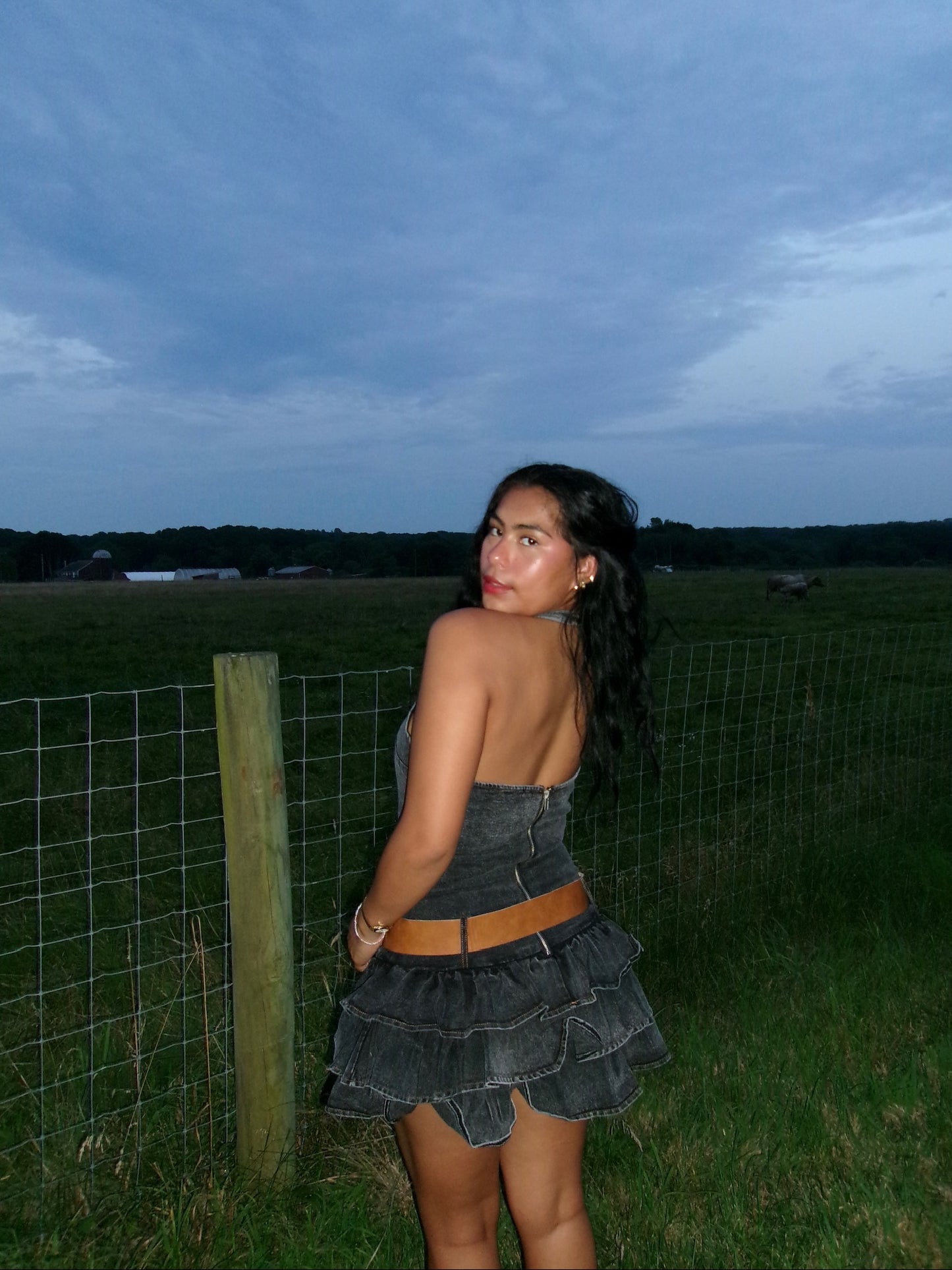 Mia Mini Dress