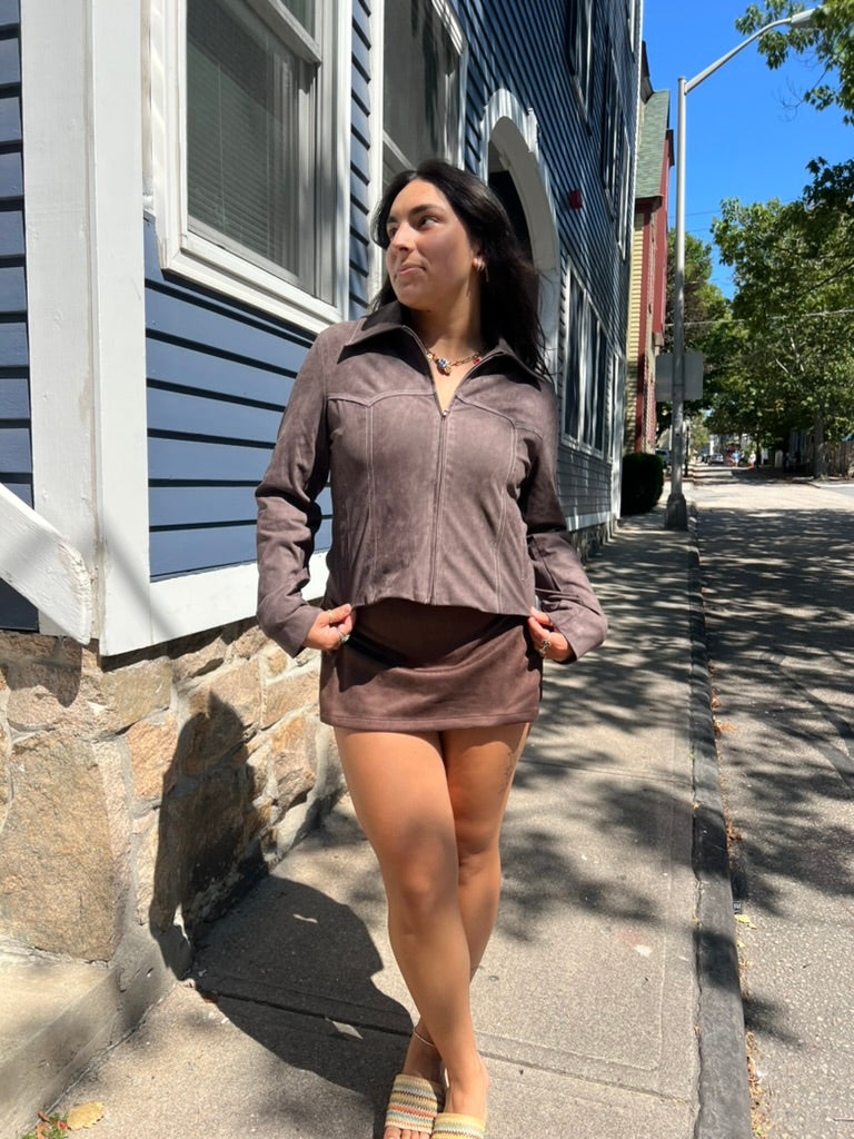 September Nights Skort