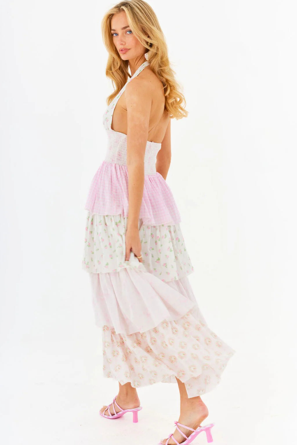 Bonnie Maxi Dress