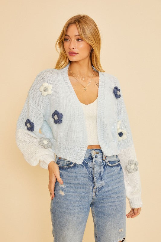 You Should Go Cardigan