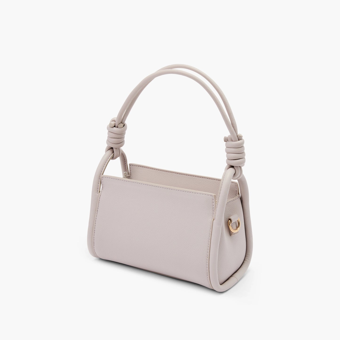 Luna Braided Handle Handbag