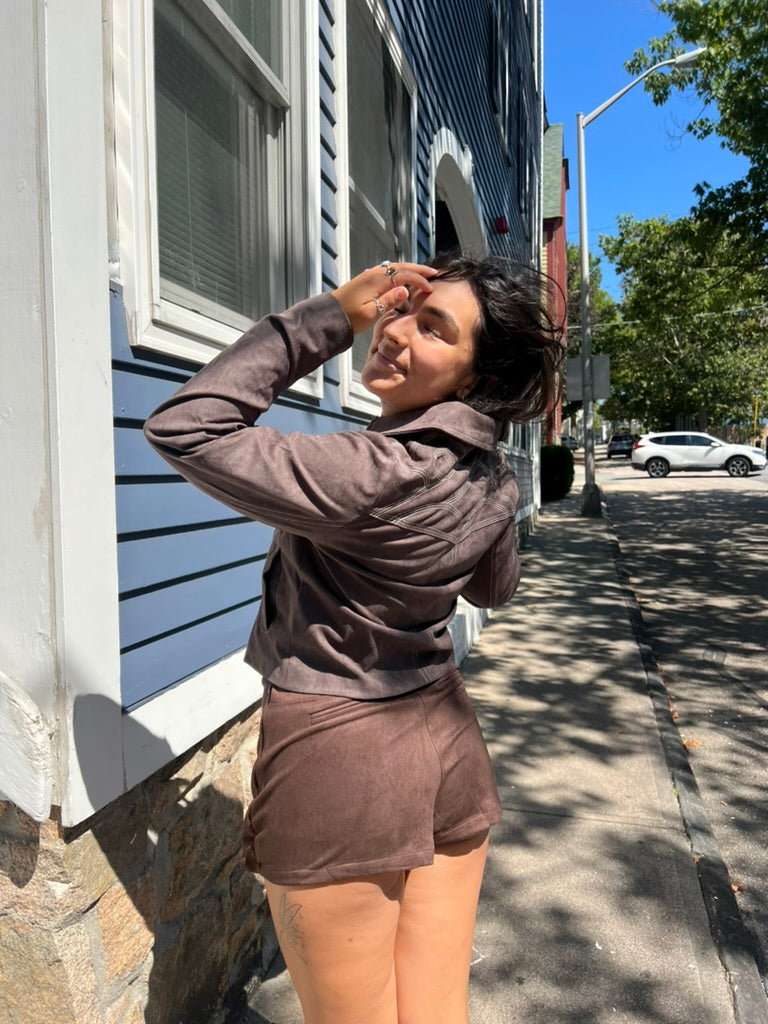 September Nights Skort