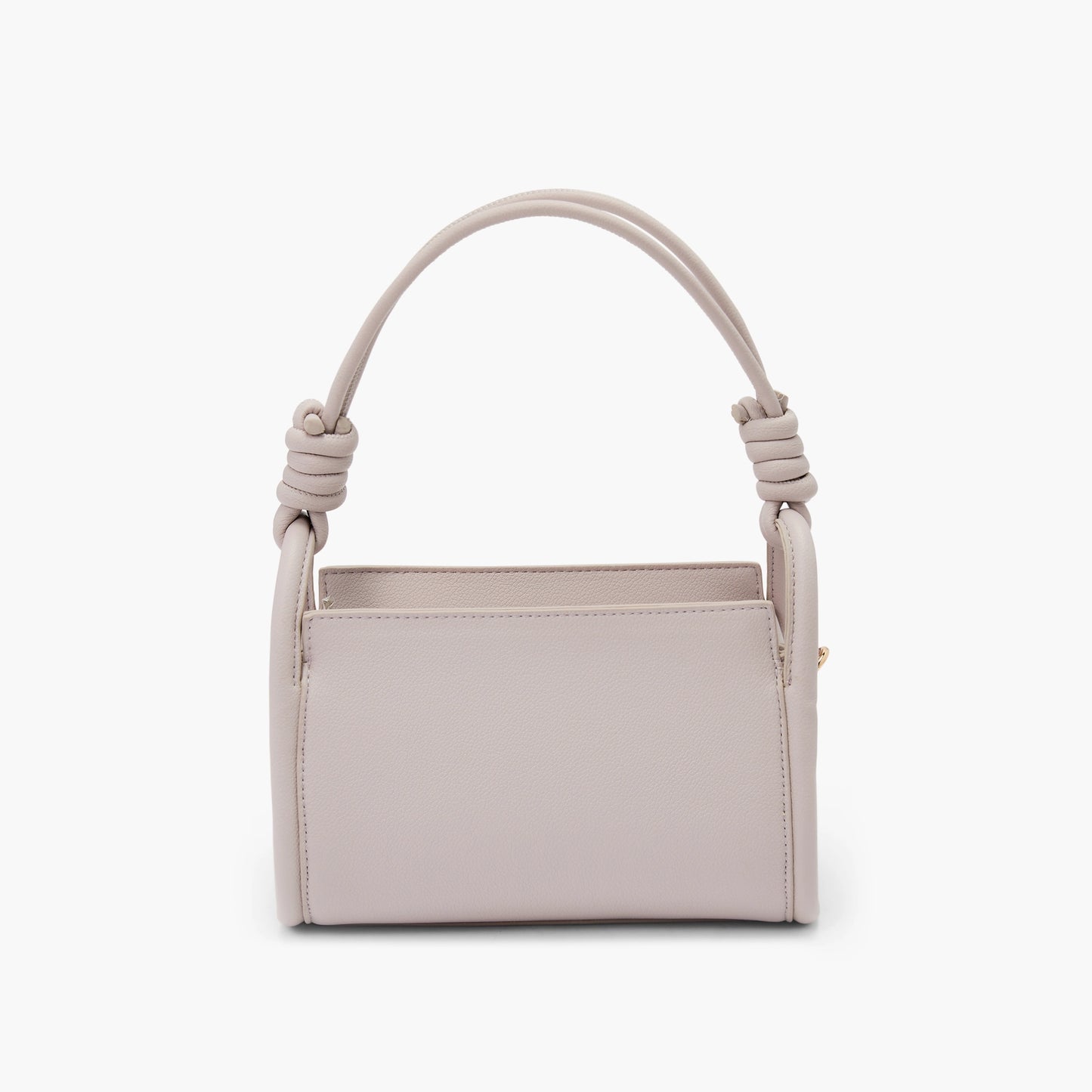Luna Braided Handle Handbag