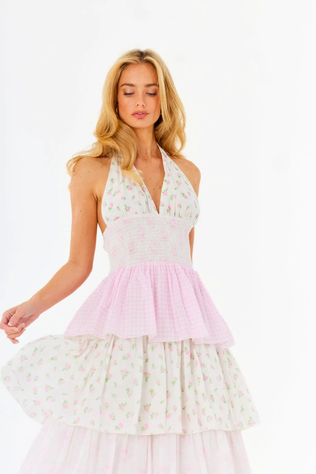 Bonnie Maxi Dress