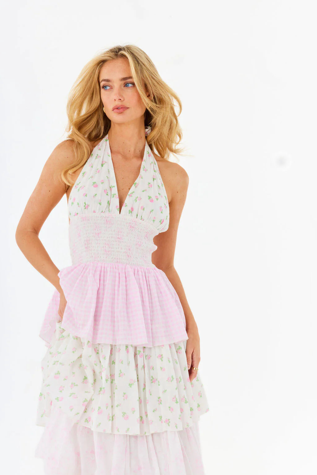 Bonnie Maxi Dress