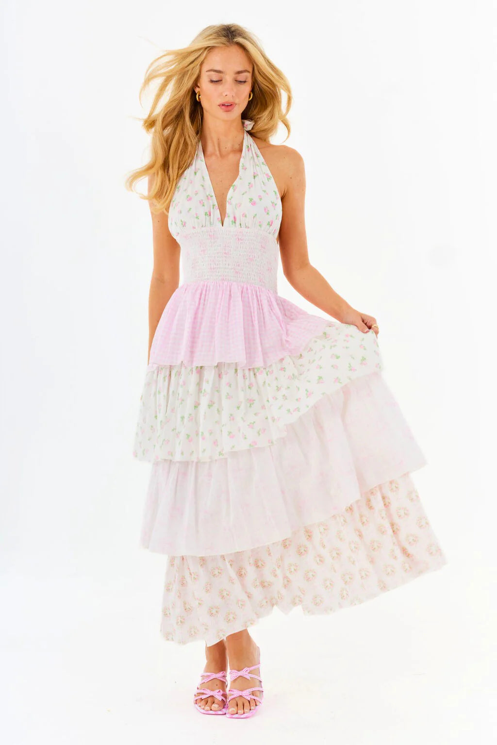 Bonnie Maxi Dress