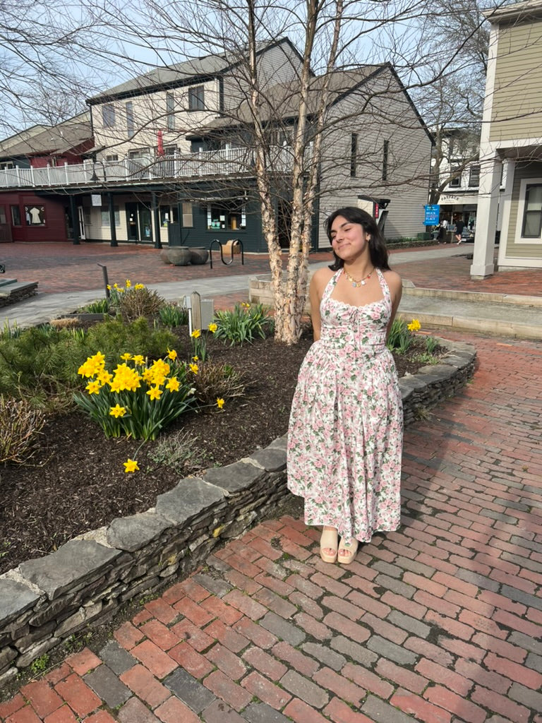Brylee Maxi Dress