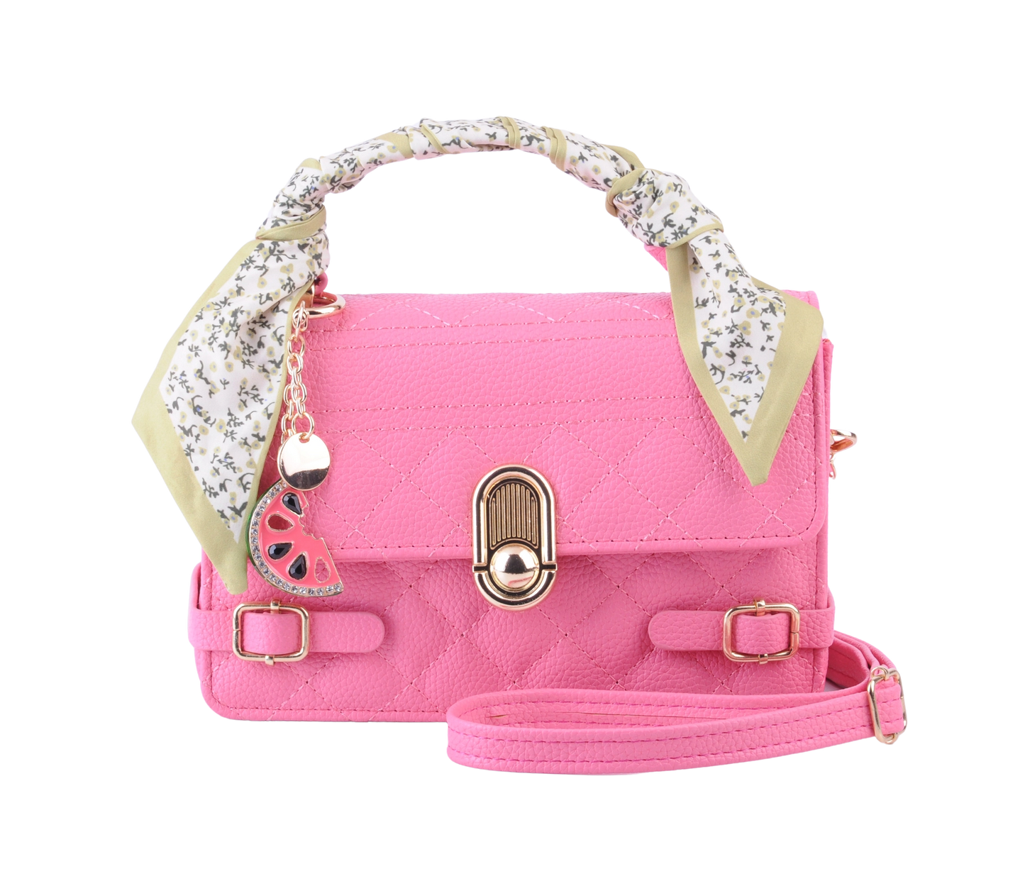 Strawberry Swirl Bag