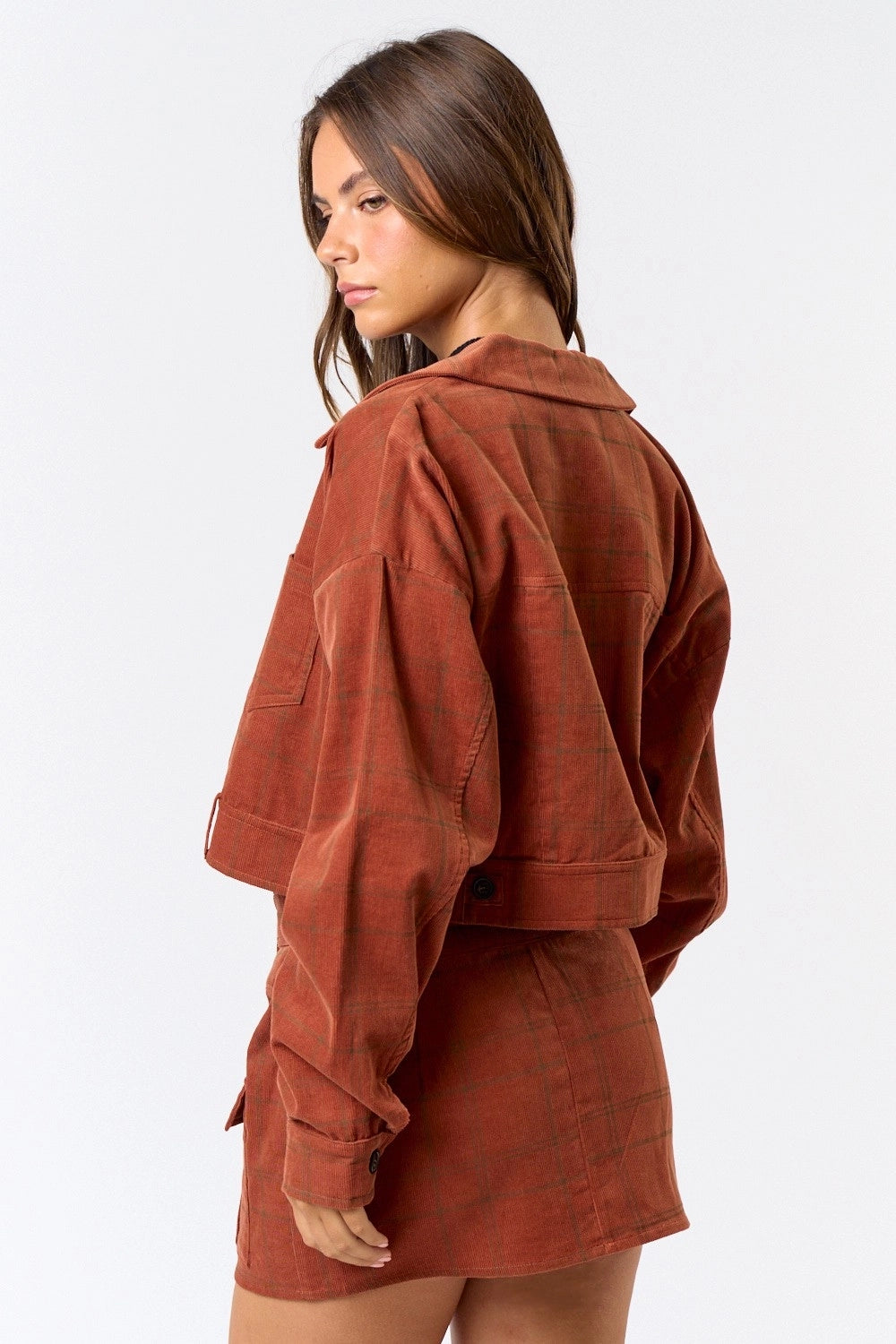 Carrington Cargo Skirt