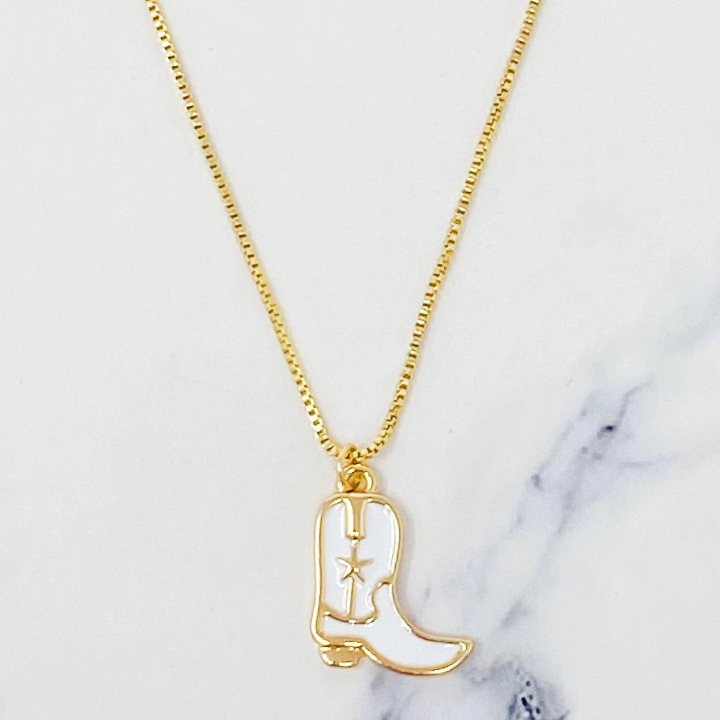 Country Girl Necklace
