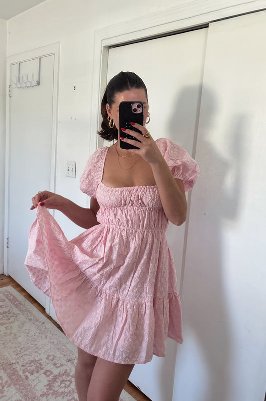 Antonia Mini Dress