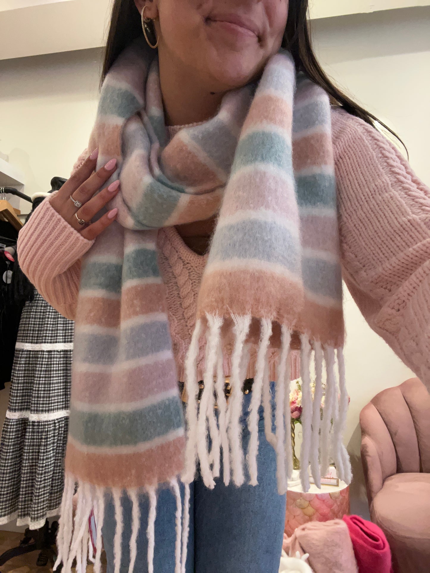 Over The Rainbow Scarf