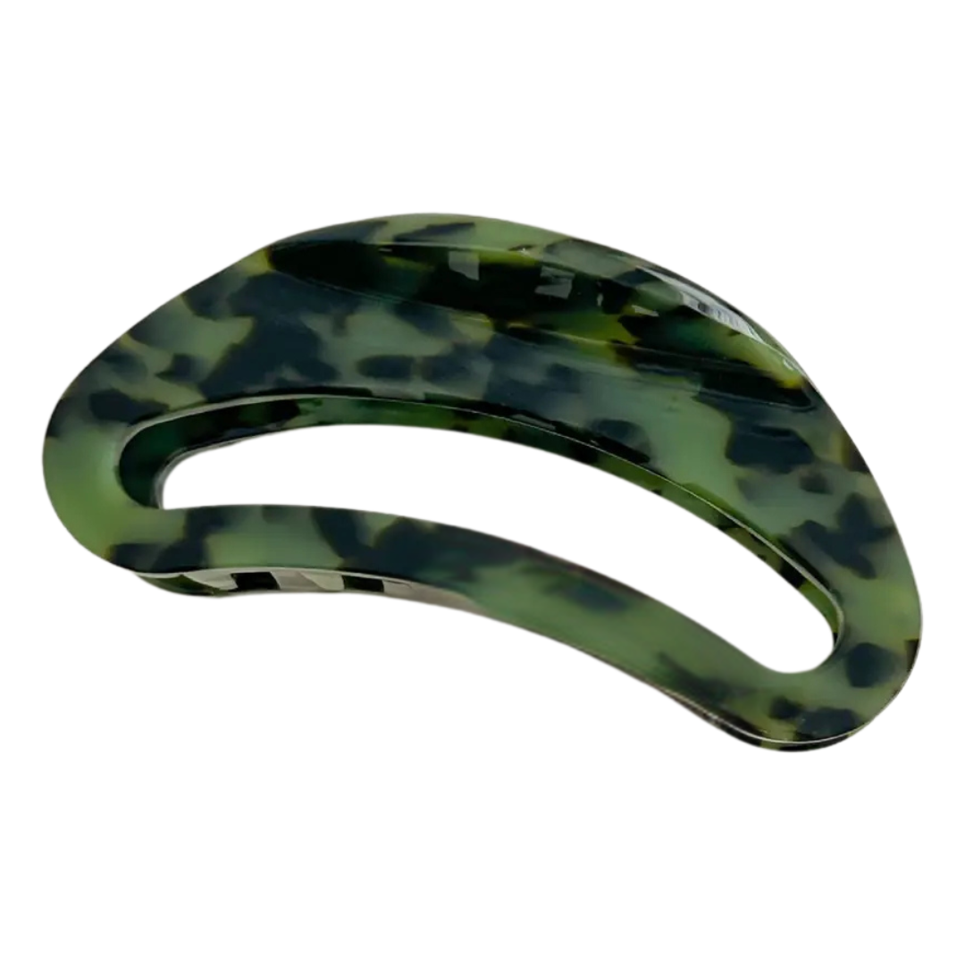 Half Moon Hair Claw