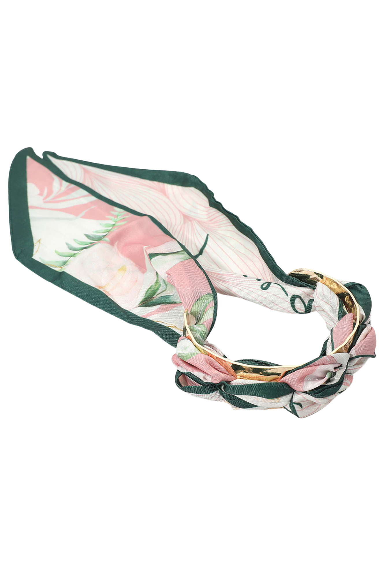 Serene Scarf Bracelet