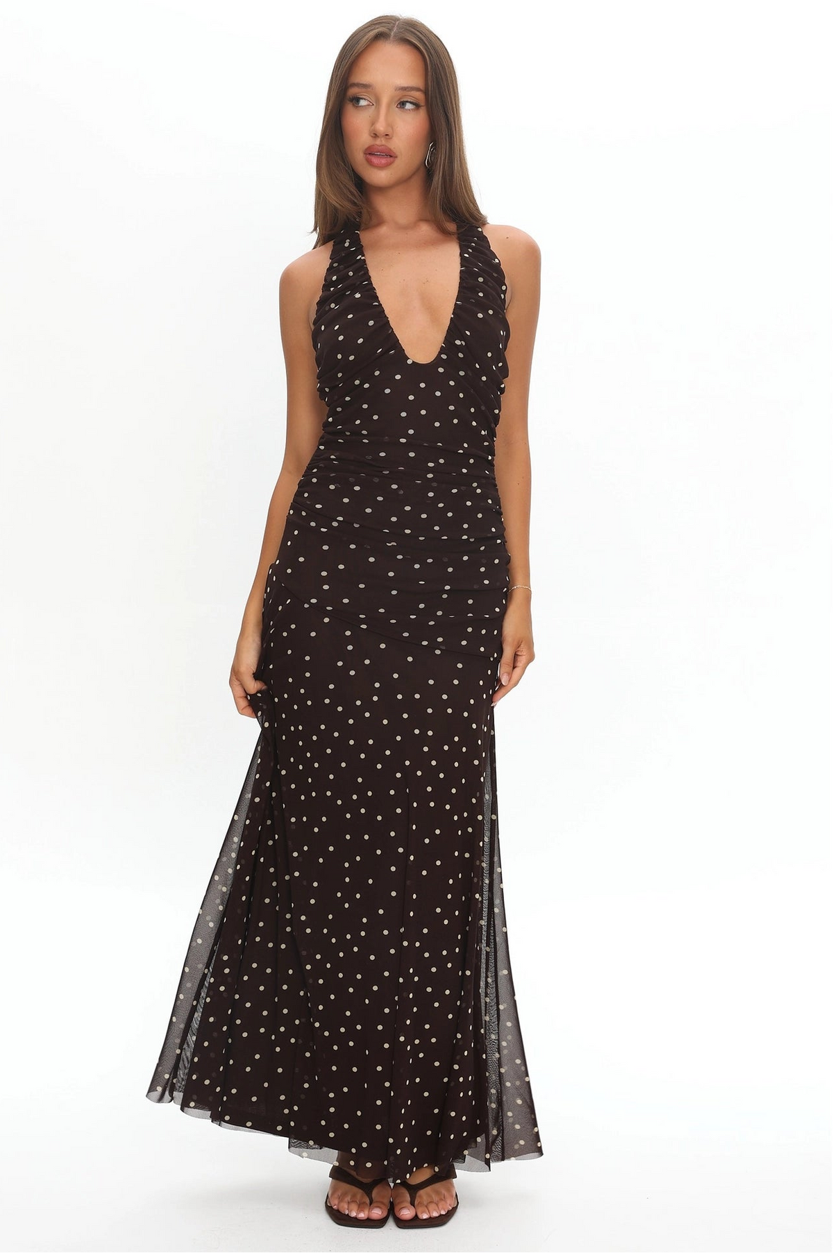 It's Complicated Maxi Dress