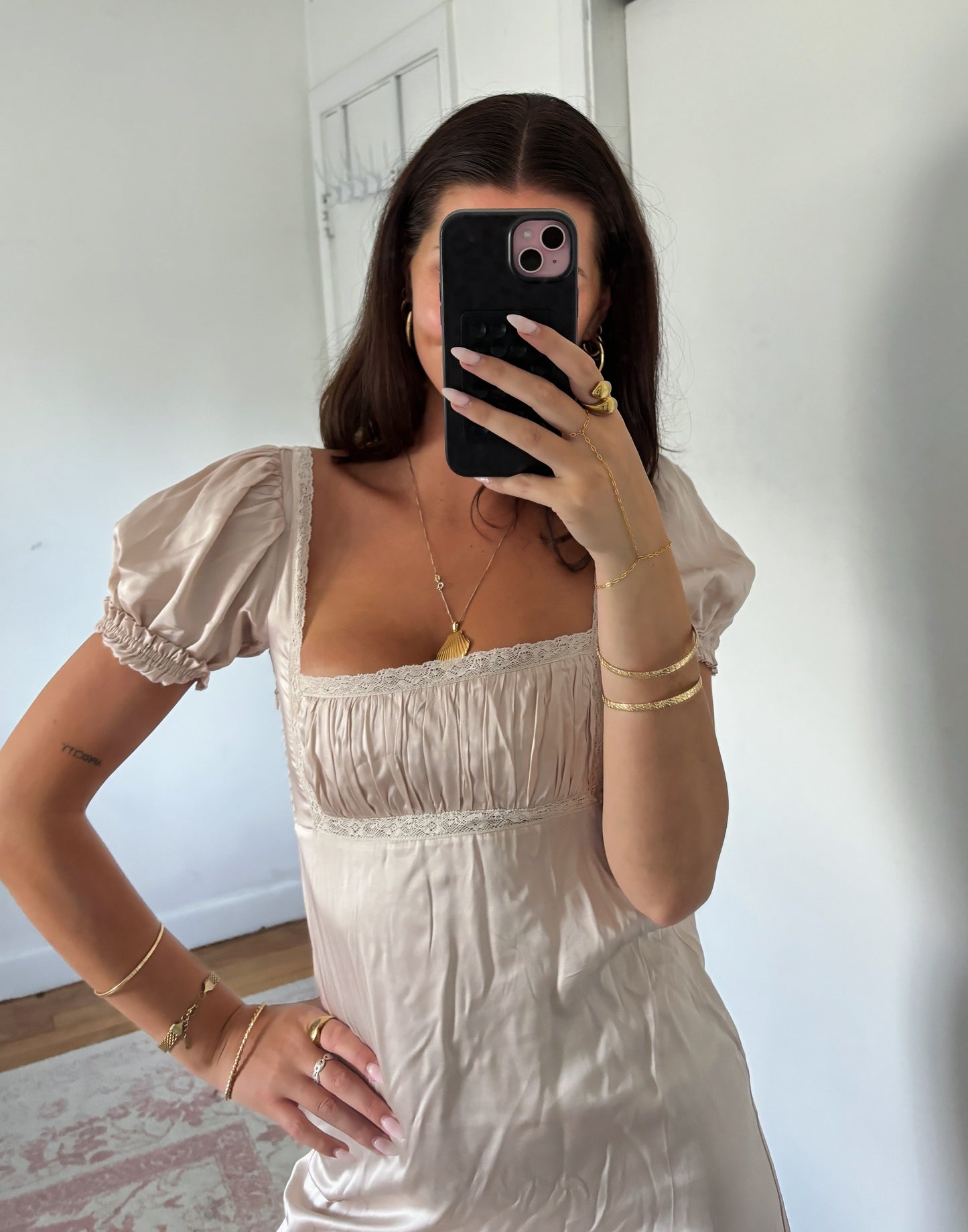 Napa Valley Mini Dress