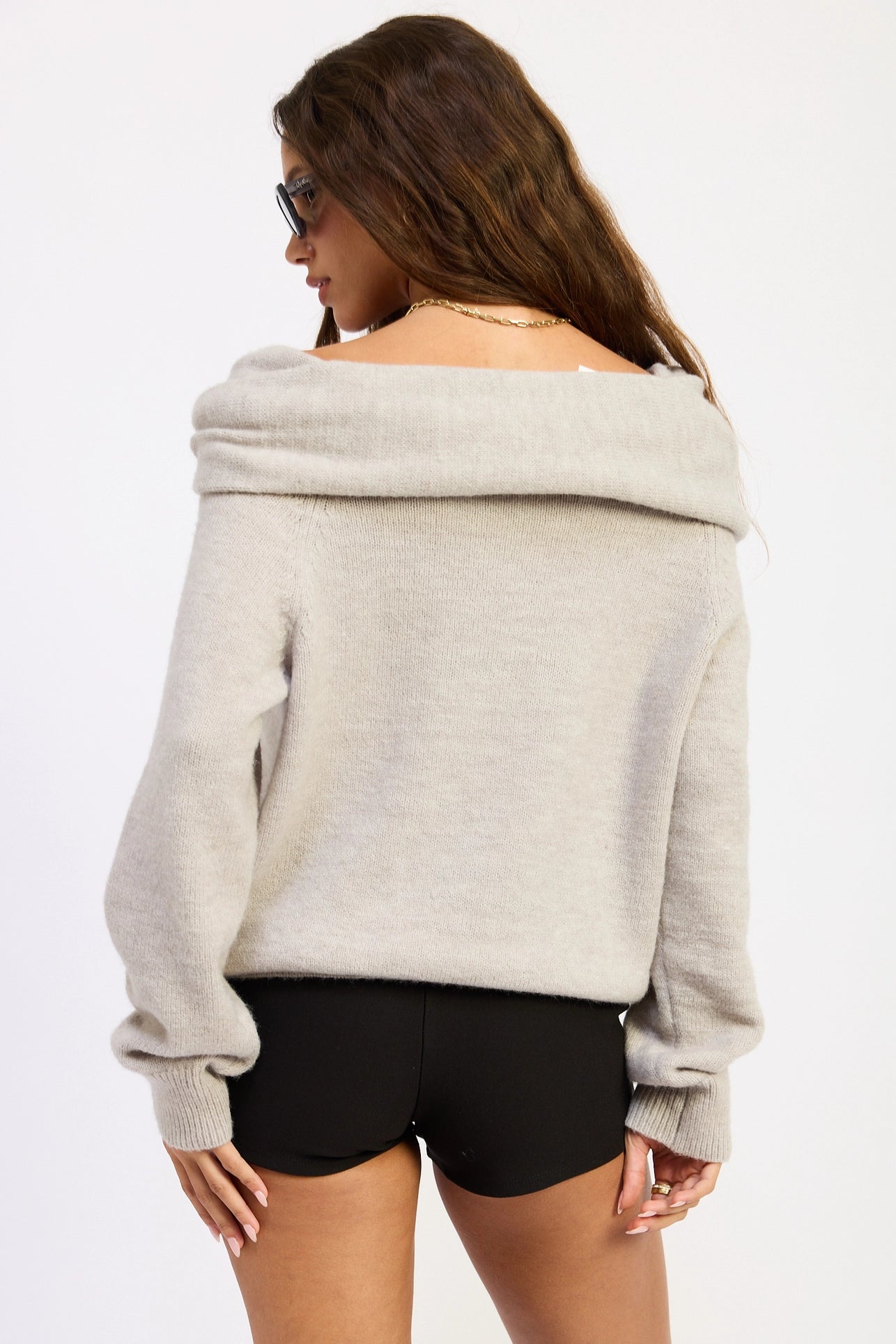 Olandria Sweater