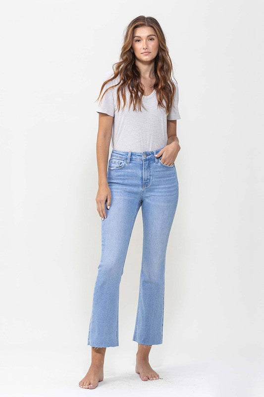 Bella Kick Flare Denim