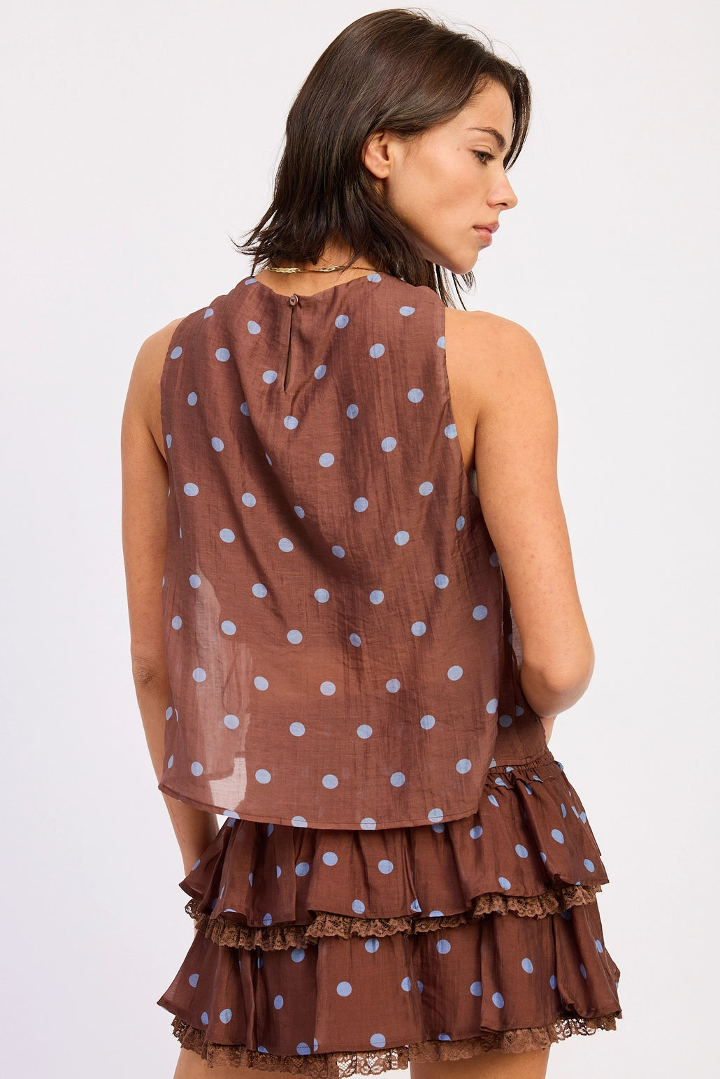 Stay In My Memories Tank