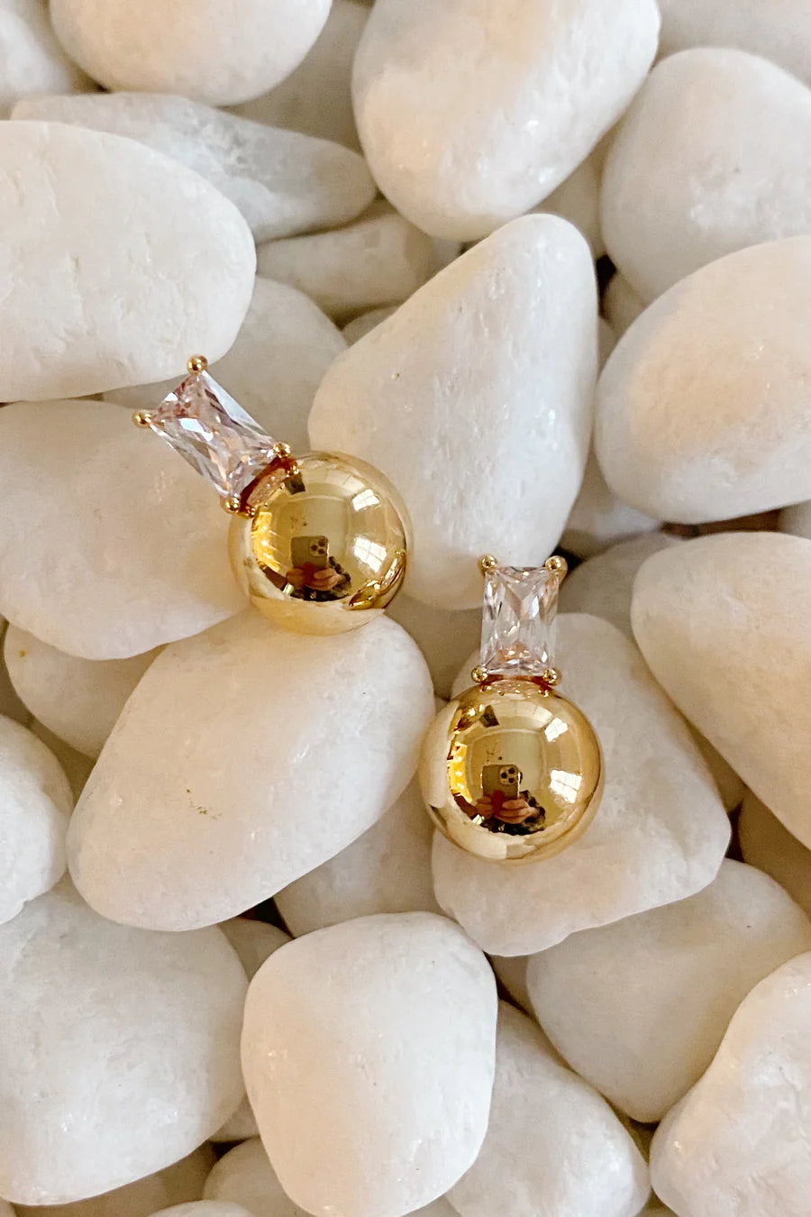 Diana Stud Earring