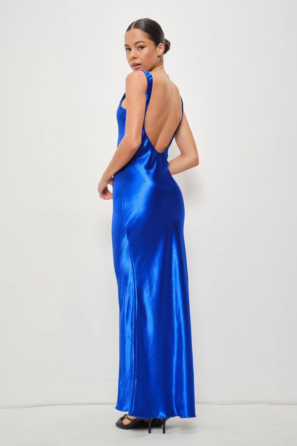 Royalty Maxi Dress