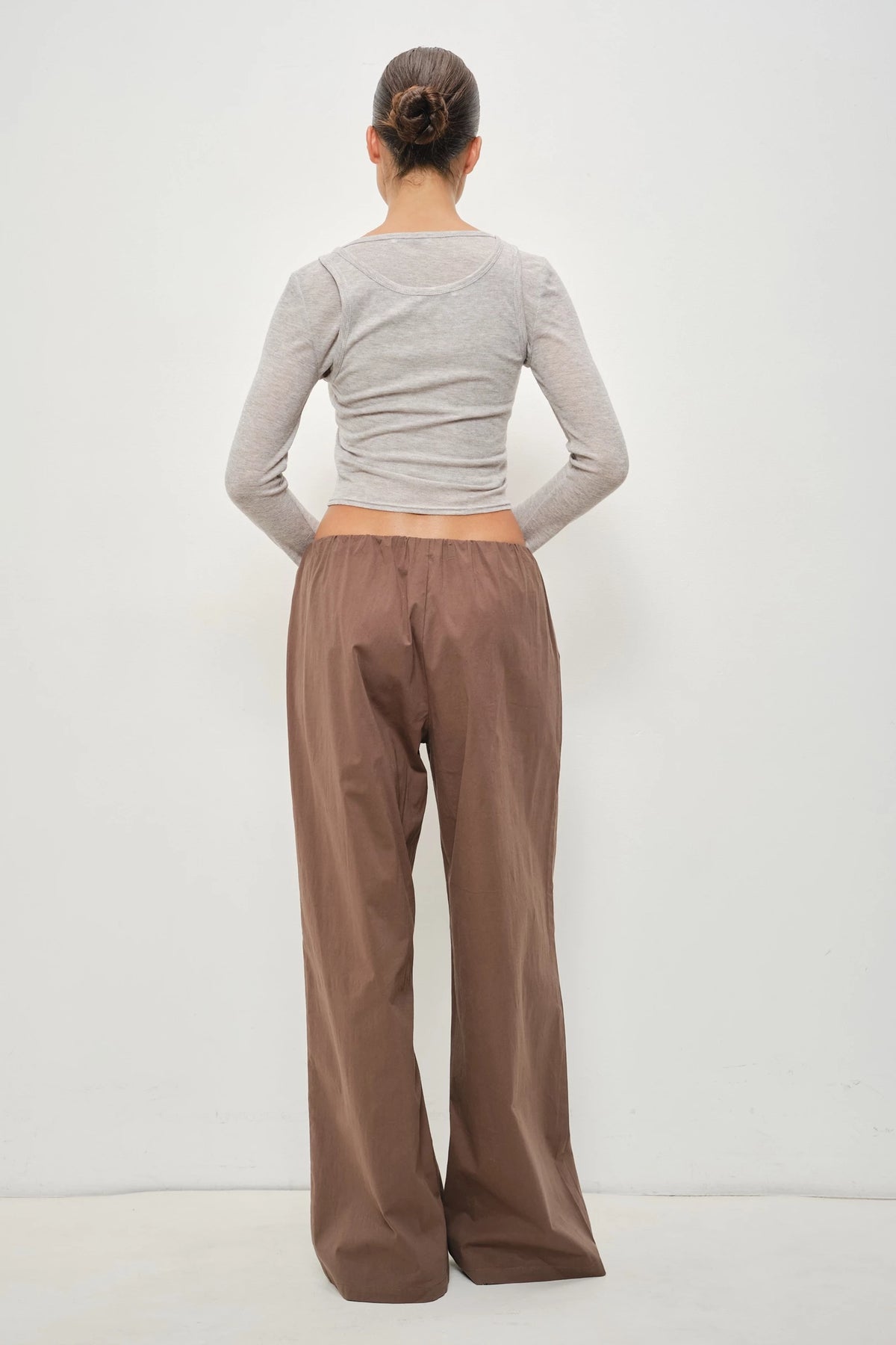 Mocha Mix Pants