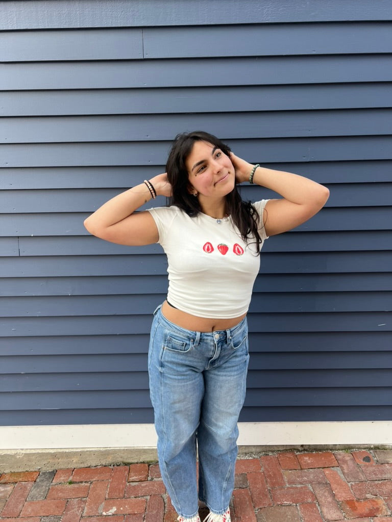 Strawberry Dream Tee