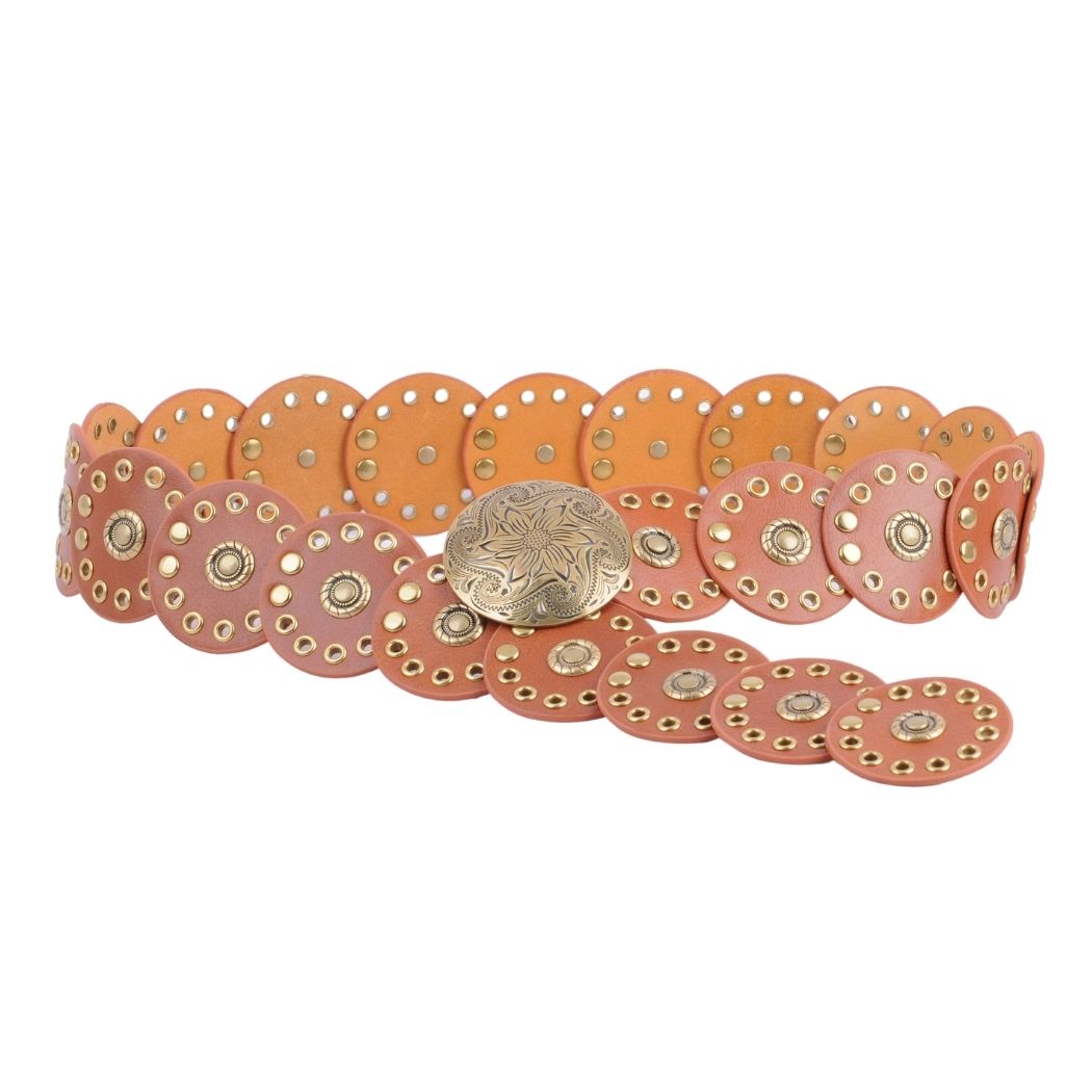 Country Girl Circle Belt