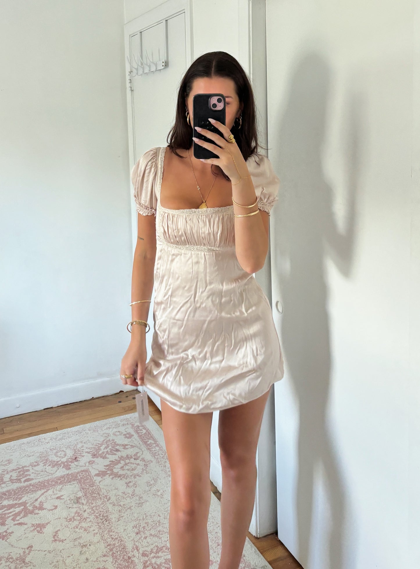 Napa Valley Mini Dress