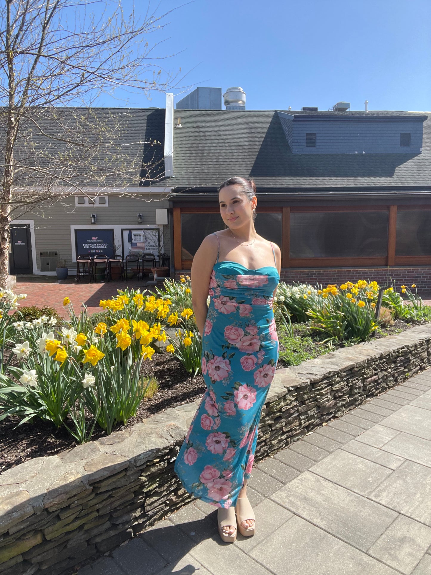 Stargirl Midi Dress