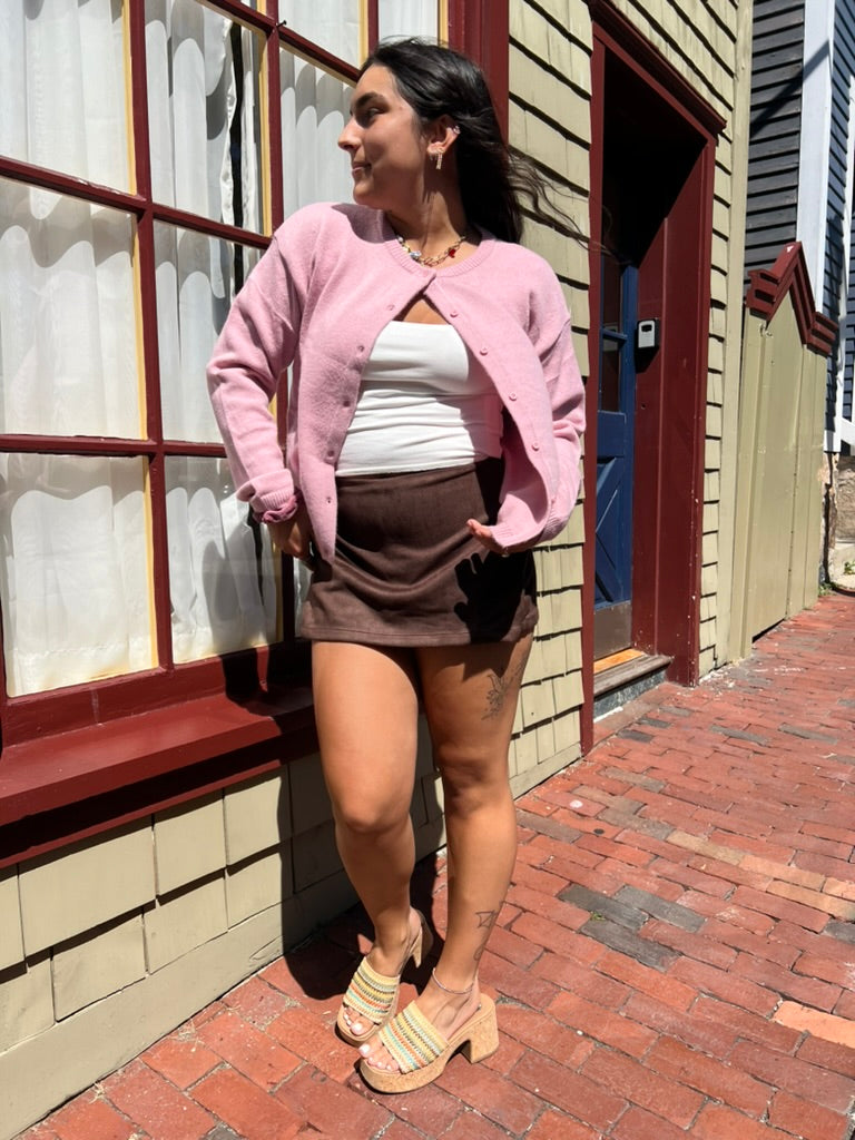 September Nights Skort
