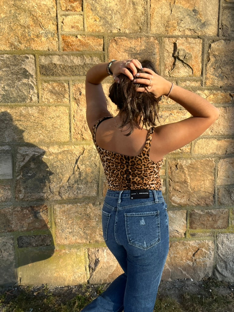 Nothing Left Top