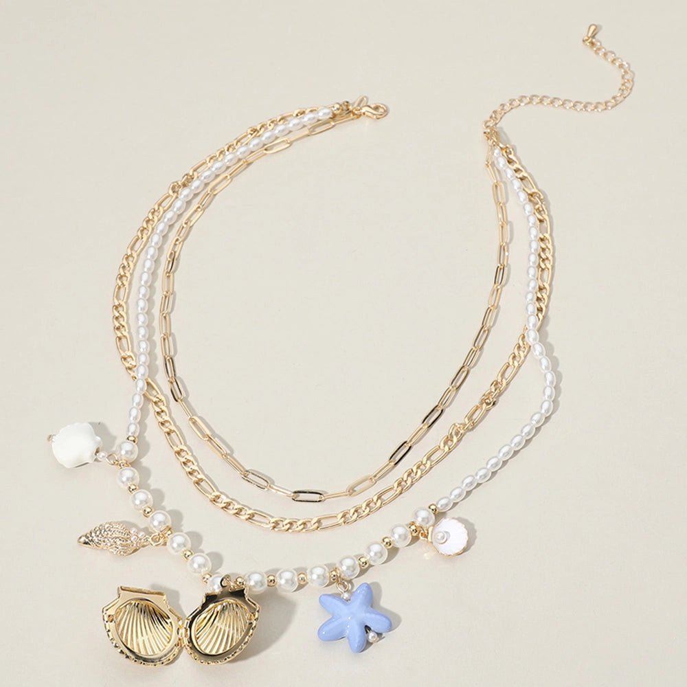 Ocean Drive Necklace