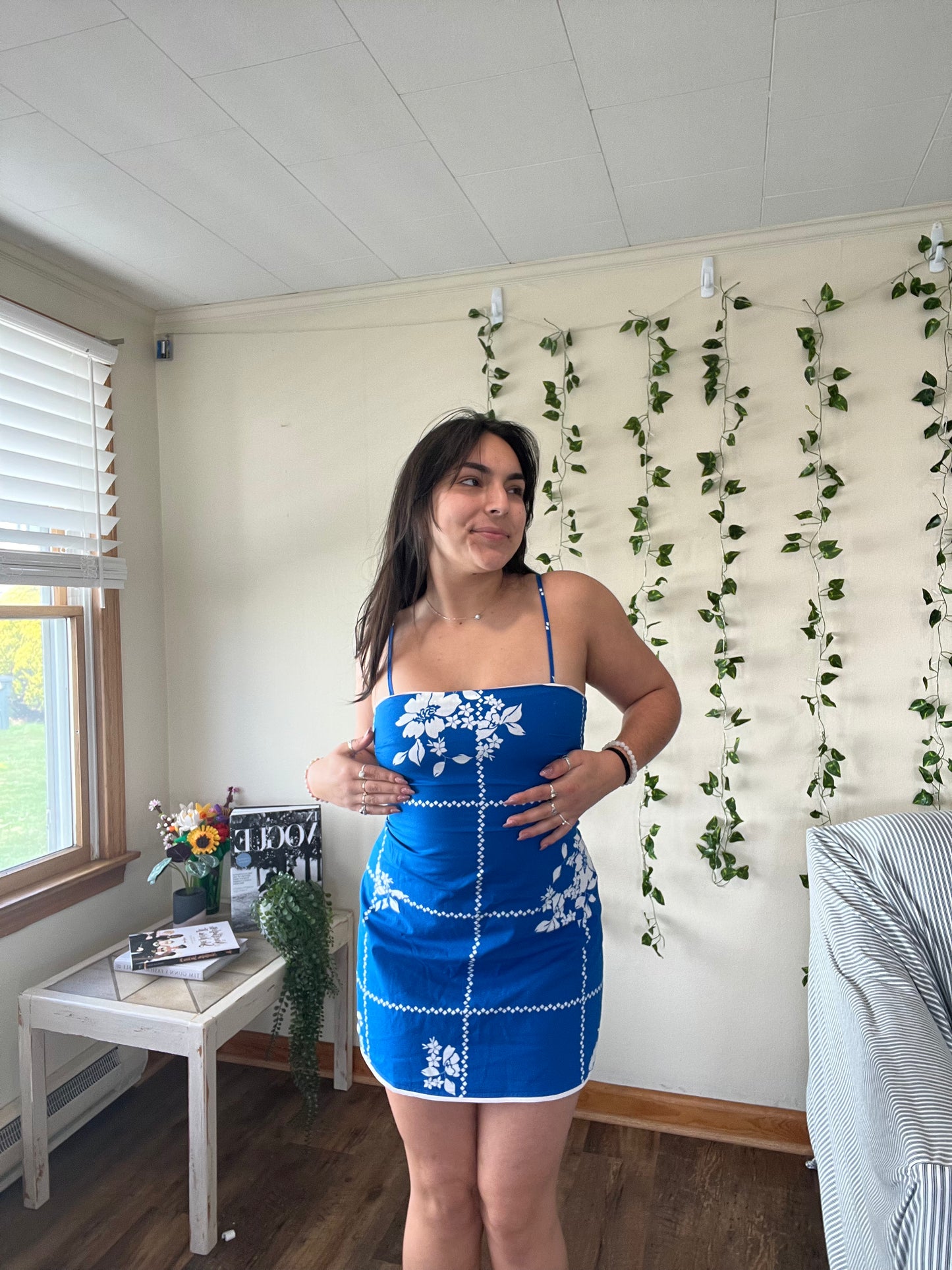 Sterling Mini Dress