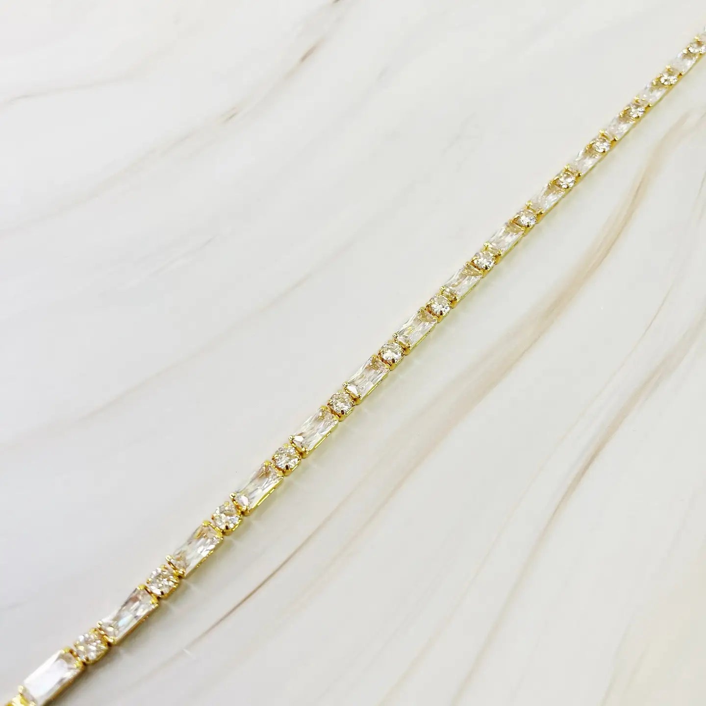 Tennis Necklace