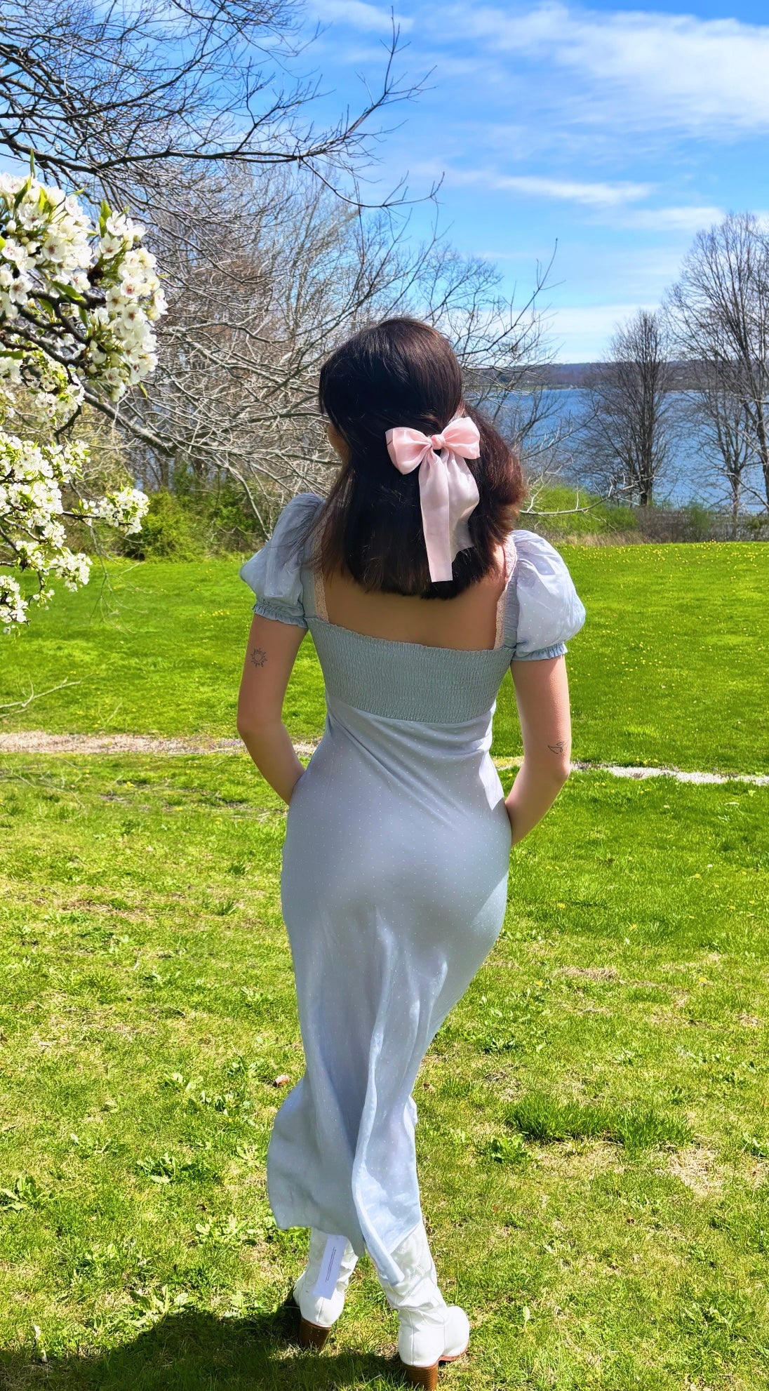 Napa Valley Dress
